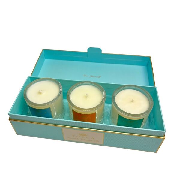 Tocca Candela Classica Candle Gift Set - Picture 4 of 9